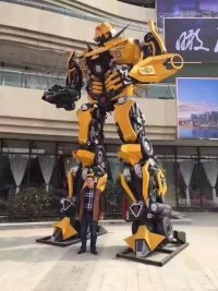 变形金刚擎天柱租赁出售