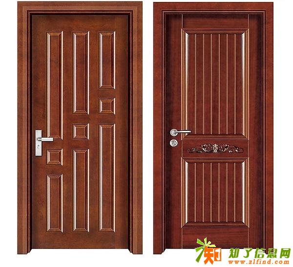 天津木门定制 实木楼梯 护墙板定制