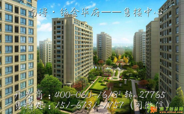 湖州南浔铂金华府网站