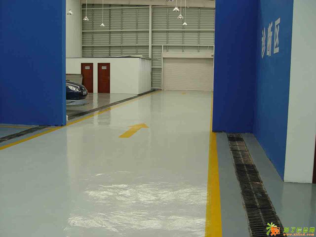 北京海淀专业水泥自流平，环氧地坪漆