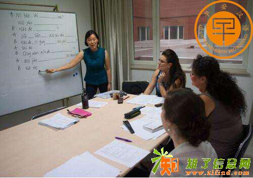 汉语对话练习的例子老外寻求帮助