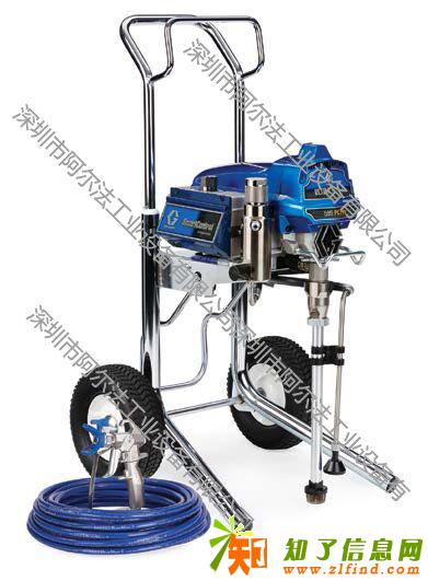 美国固瑞克595 PC喷涂机