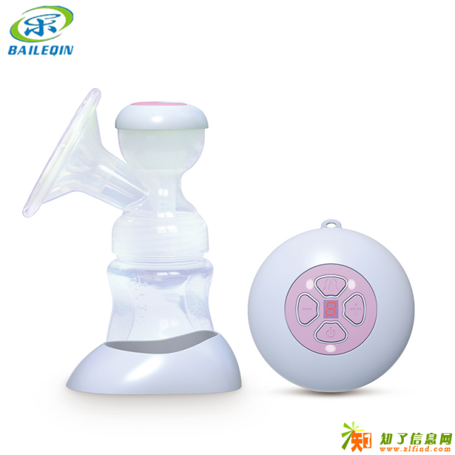 厂家直销智能变频电动吸奶器 来图定制