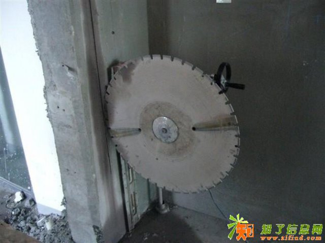 怀柔区钢筋混凝土切割 别墅改造扩建