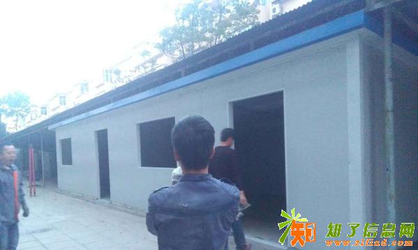 怀柔制作彩钢房阳光棚搭建 钢结构钢架焊接