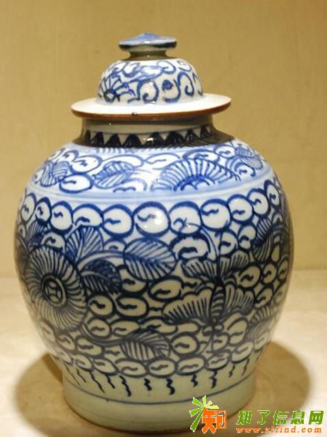 怎样的青花罐值钱呢