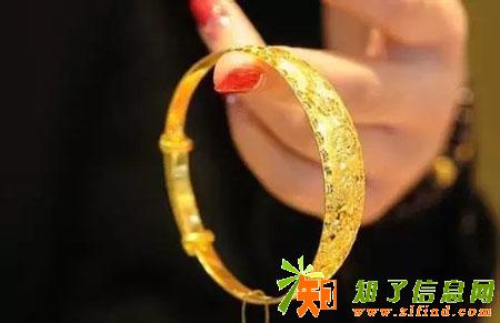 黄金首饰怎么回收