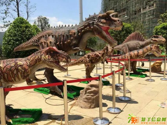恐龙展恐龙模型厂家生产租售