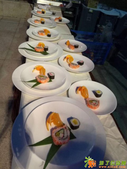 餐具出租餐具租赁咖啡红酒香槟杯布菲炉中西餐餐具租赁