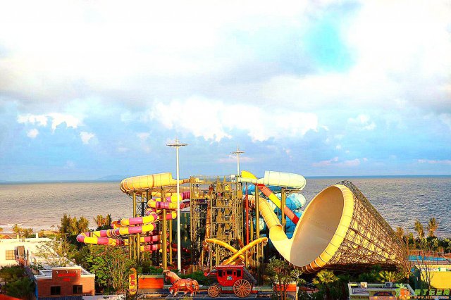 广东湛江碧桂园·鼎龙湾价格多少!面积多大的