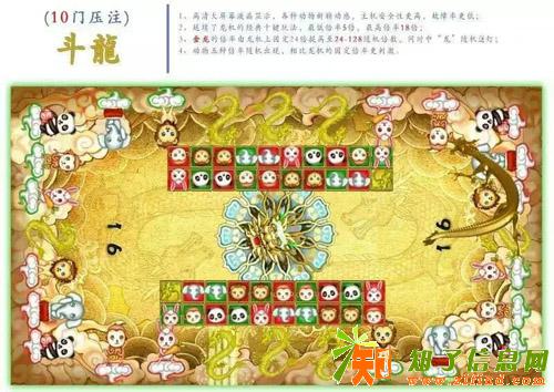 飞禽走兽森林夺宝游戏机厂家