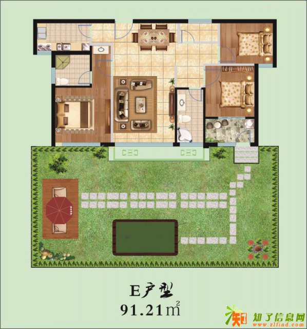 湖州铂金华府【学期房+投资+刚需】