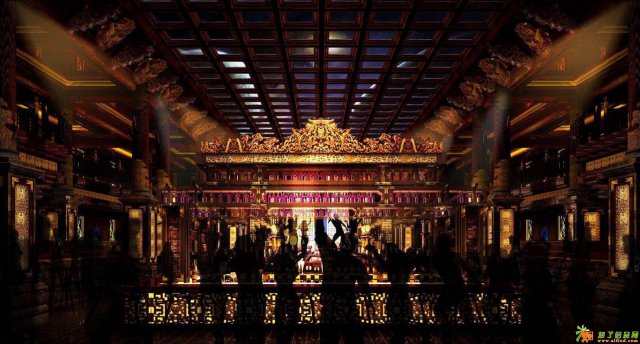 西安土豪酒吧天阙酒吧订台平民消费