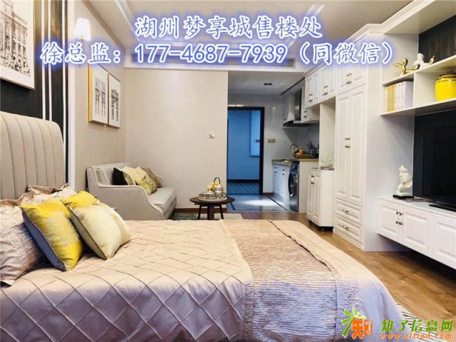 湖州梦享城为什么这么火？
