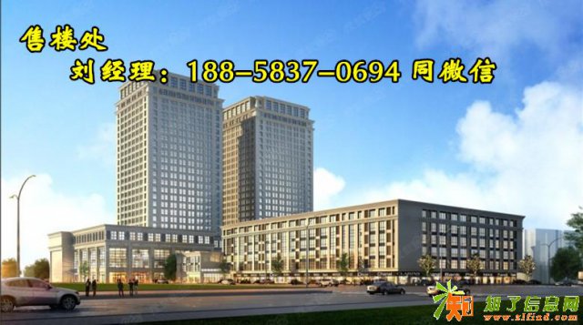 嘉兴龙之梦悦庭-强势来袭！