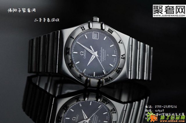 河源回收奢侈品收购二手豪雅