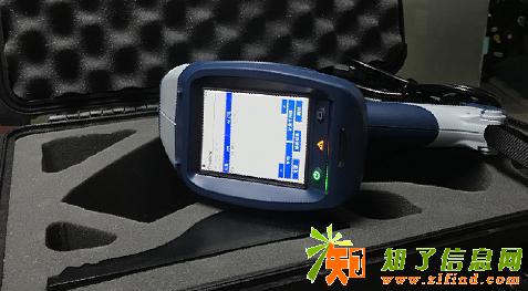 手持式金属元素检测设备