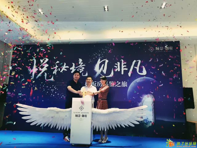 上海中奥（锦绣）舞台特效启动道具翅膀飞布瀑布机租赁