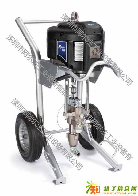 美国固瑞克Xtreme X60高压无气喷涂机