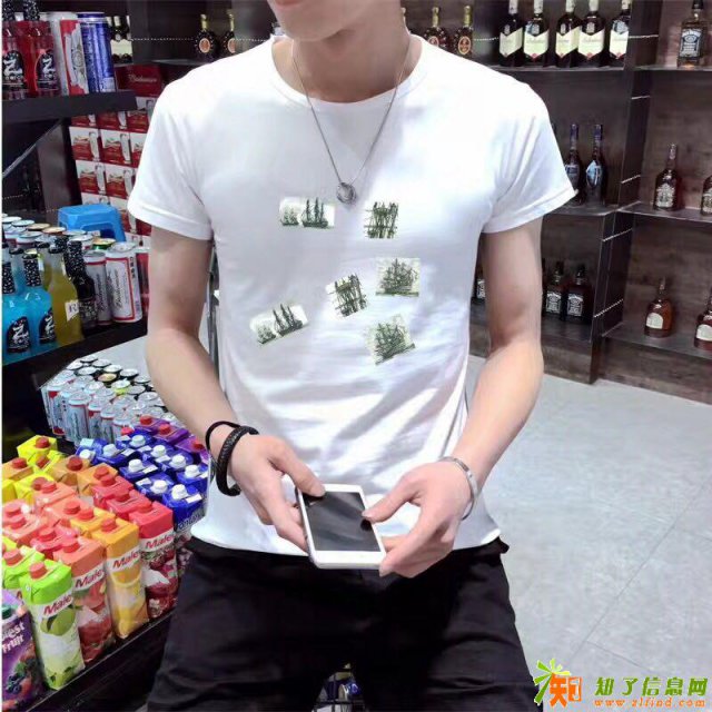 短袖20万件夏装低价处理时尚短袖童装及中老年服饰