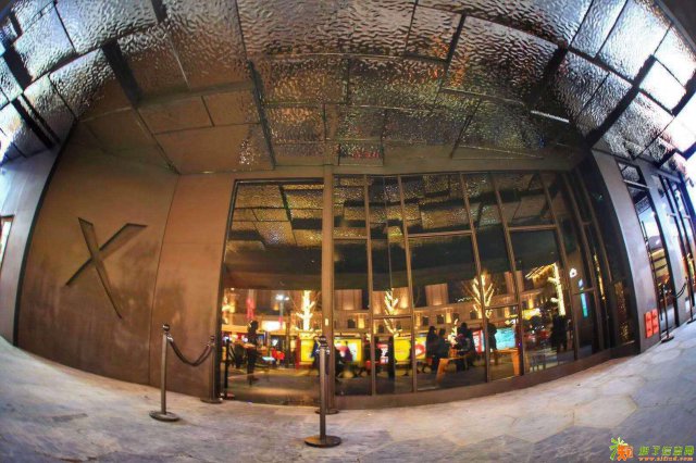 西安最火夜店PAPAYAX