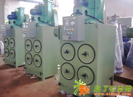 济源滤筒除尘器的过滤原理分析