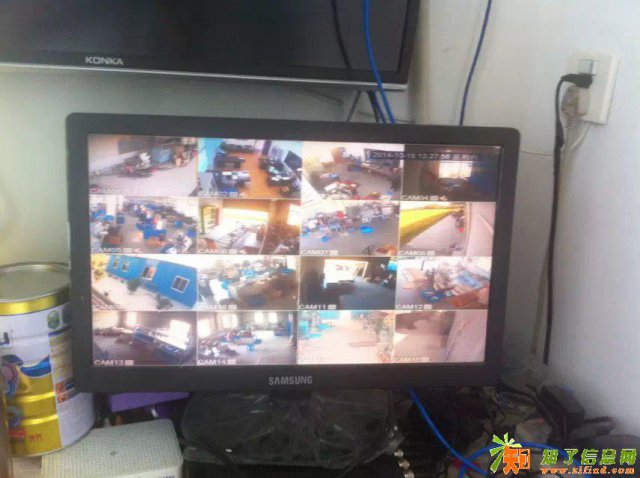 提供无锡新吴区防盗监控门禁报警器材维修安装服务