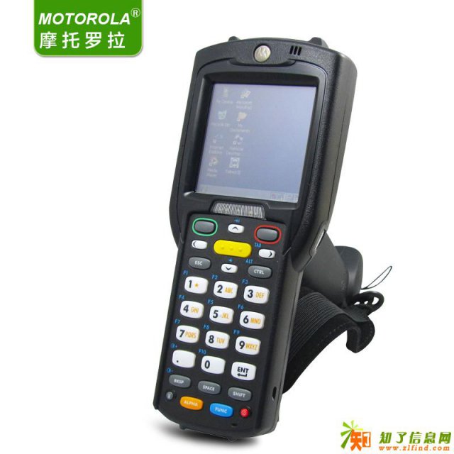 摩托罗拉MC3190G手持终端数据采集器郑州直发