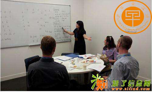 上海汉语培训班哪家好静安寺学校有实力还实惠