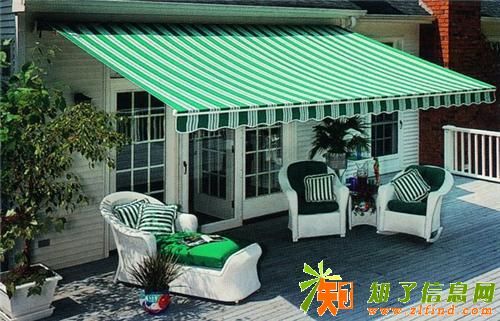 天津南开区安装遮阳棚百叶窗定制法式遮阳棚百叶窗