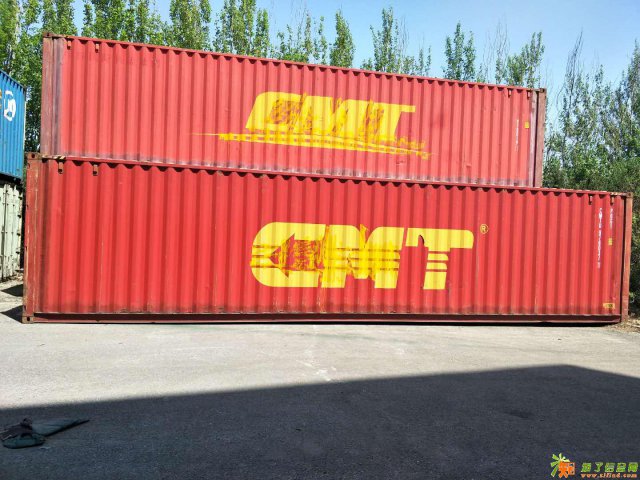 大连出售12米集装箱