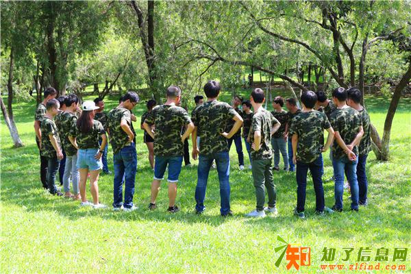 武汉拓展活动趣味十足公司团队都非常喜欢