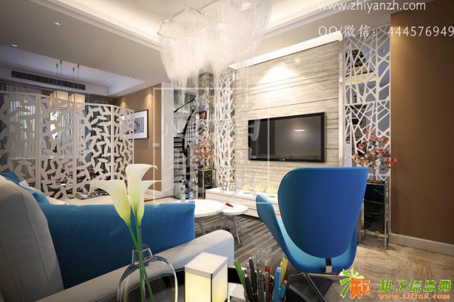 浦东装潢公司 惠南村洋房家庭装修现代简约衣柜设计