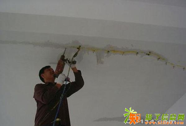 通州区梨园地下室注浆防水堵漏