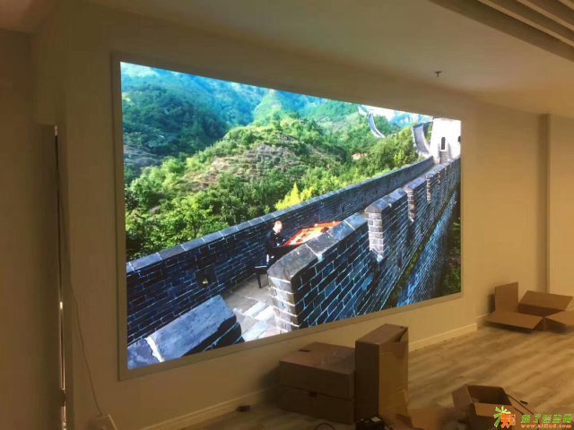 LED显示屏多少钱？找合肥科迈视听信息