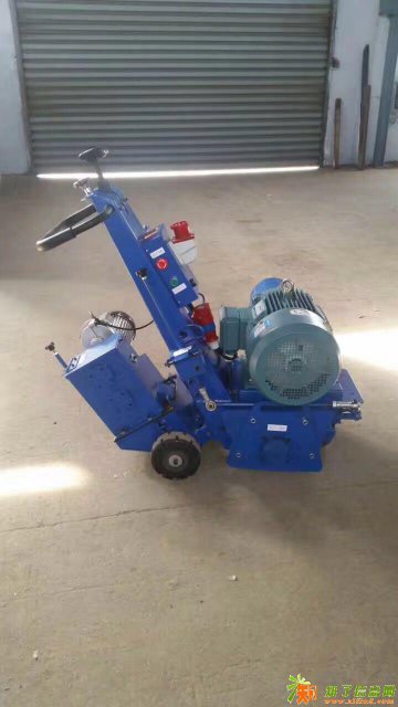 上海夏亦供应300小型混凝土地坪铣刨机厂家