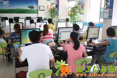 横店方舟电脑培训学校火热招生中