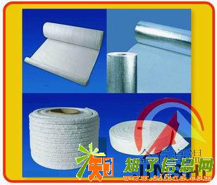 供应石化炉管密封管道隔热包裹用陶瓷纤维布
