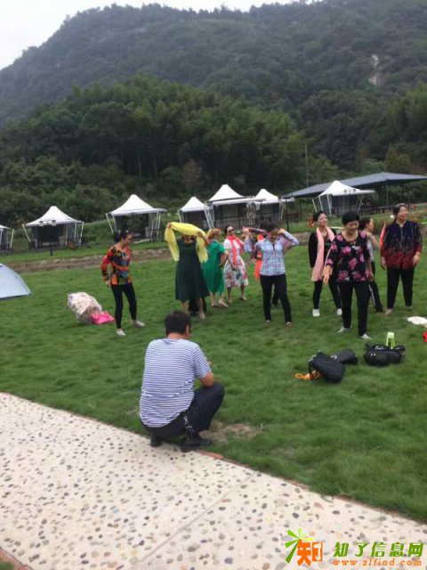 玫瑰园农家乐户外野炊烧烤一日游