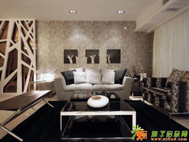 （今朝宜居装饰）现代简约风格