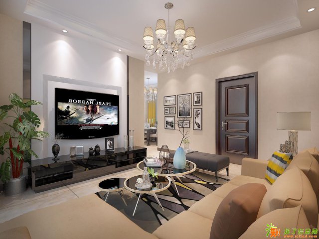 （今朝宜居装饰）新古典风格