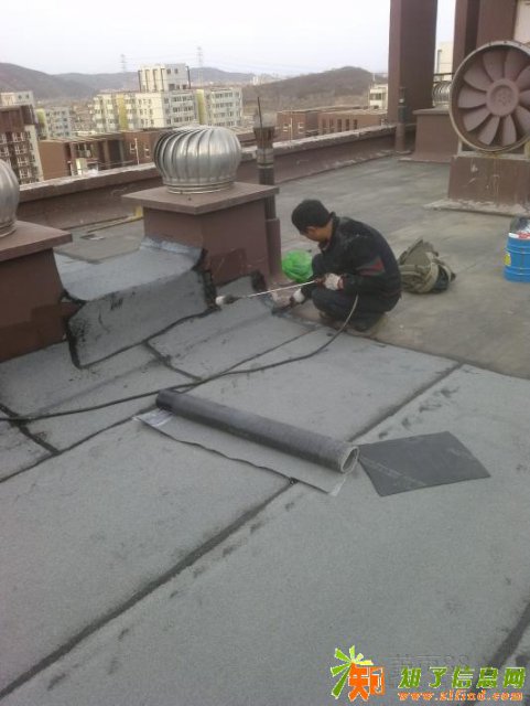 南昌屋顶防水卫生间及厨房防水地下室防水各类建筑防水