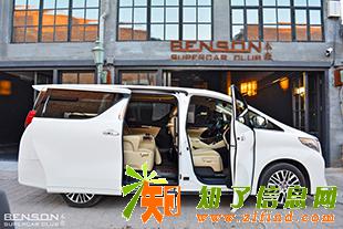 北京租自驾商务车、企业用车租车、租赁商务车艾尔法