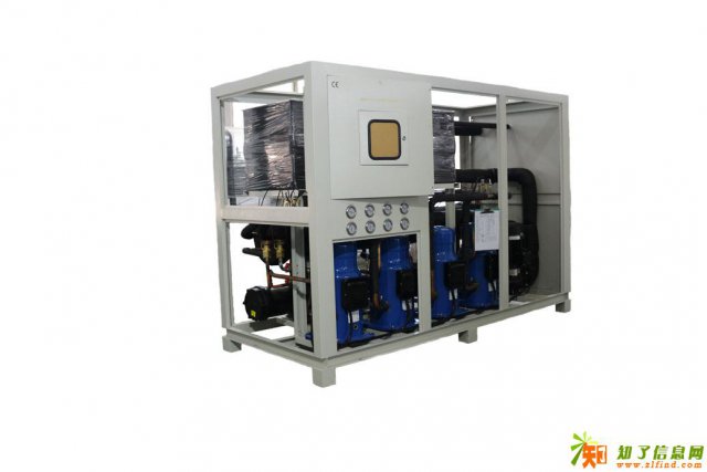 水冷式工业冷水机