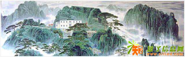 酒店装饰瓷板画定制，景德镇瓷板画厂家