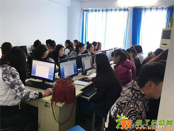 嘉定学电脑办公自动化表格制作到嘉定培训专注电脑教育