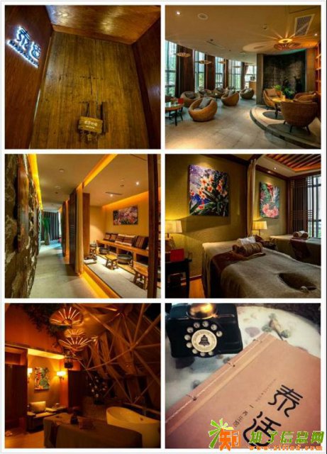 在深圳邂逅泰适 时光只剩下静谧