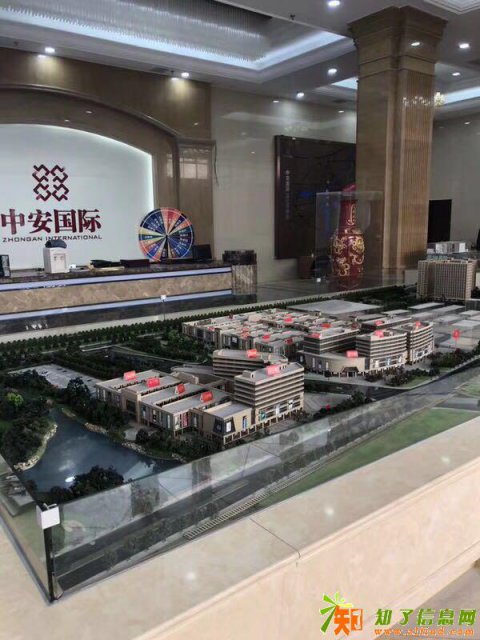 嘉兴中安银领国际楼盘简介详细地址