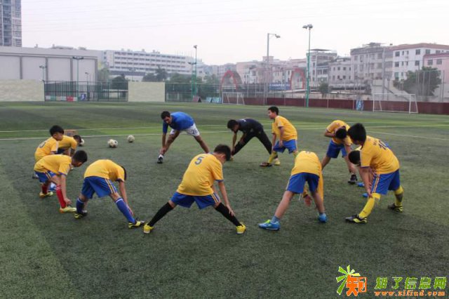 东莞足球启蒙学习班