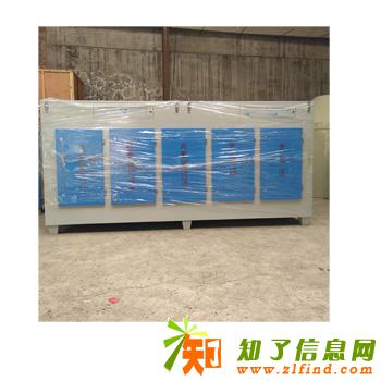 除尘神器光氧催化设备喷淋塔布袋除尘器静电除尘器等